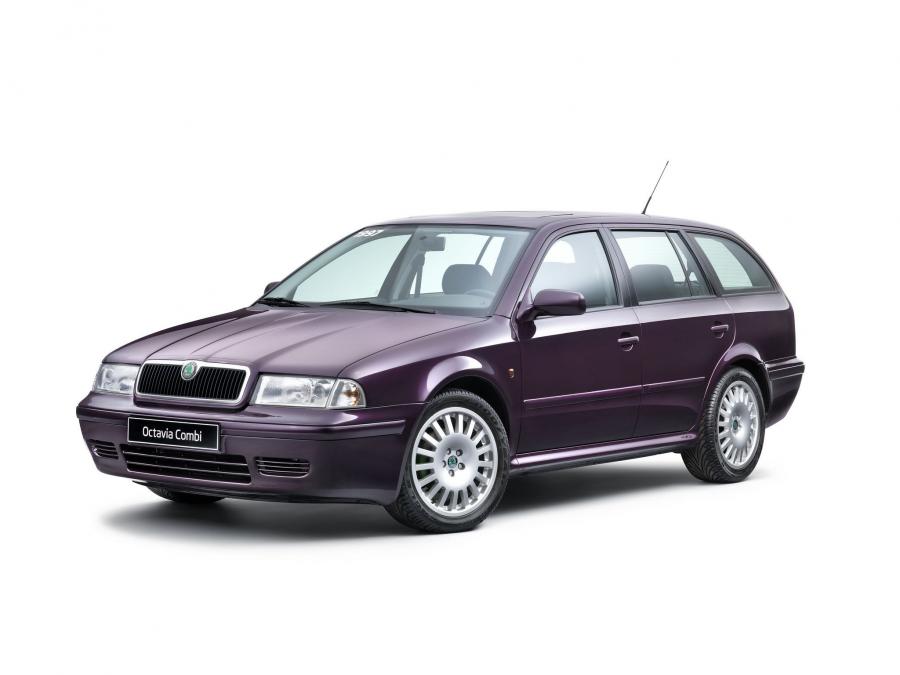 Skoda Octavia Combi '1998